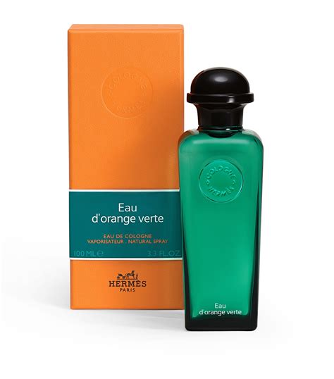 hermes eau d orange verte 100ml